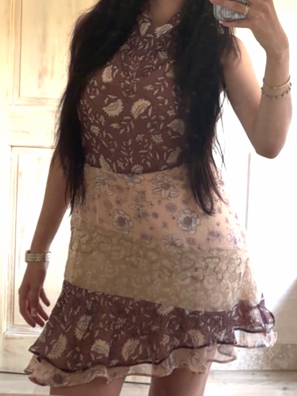 Zara Mini Dress